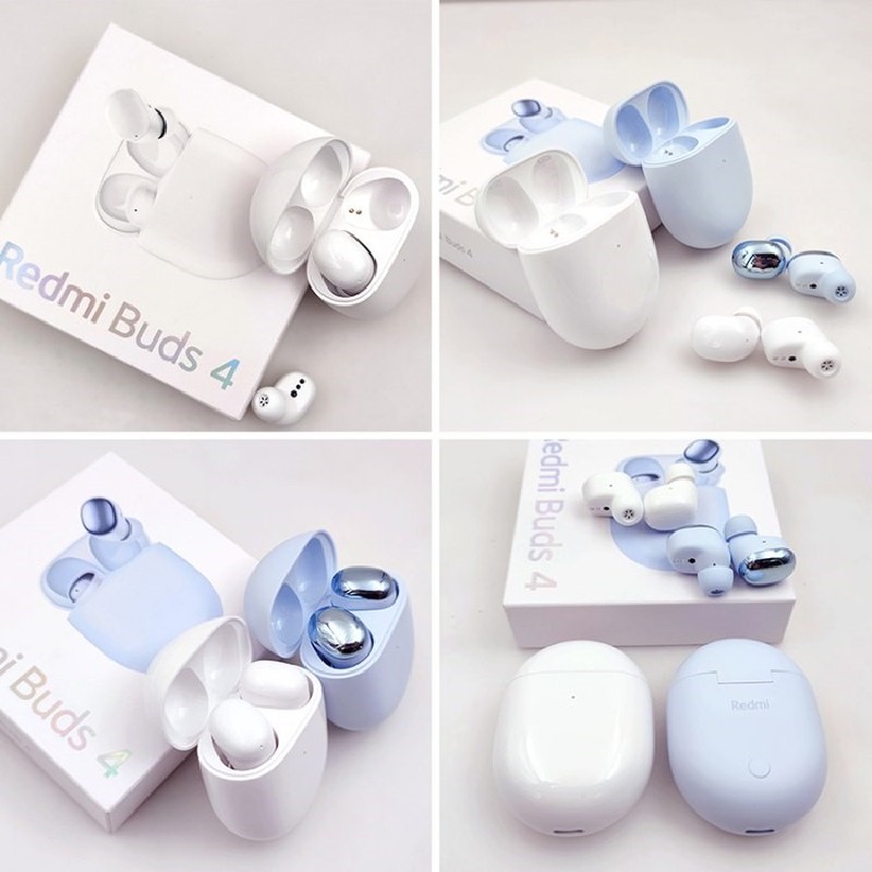 قیمت و خرید هندزفری بلوتوثی شیائومی مدل Redmi Buds 4